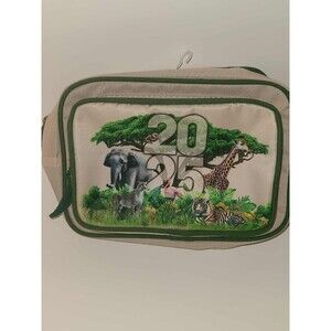Busch Gardens Tampa FL 2025 Fanny Pack Crossbody Belt Bag NWT